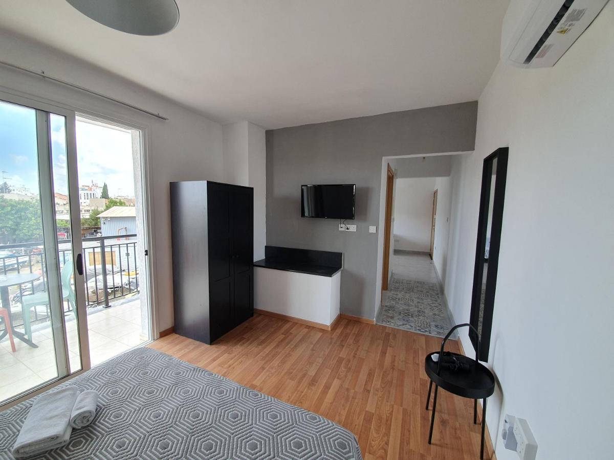情人节公寓 Paphos 外观 照片