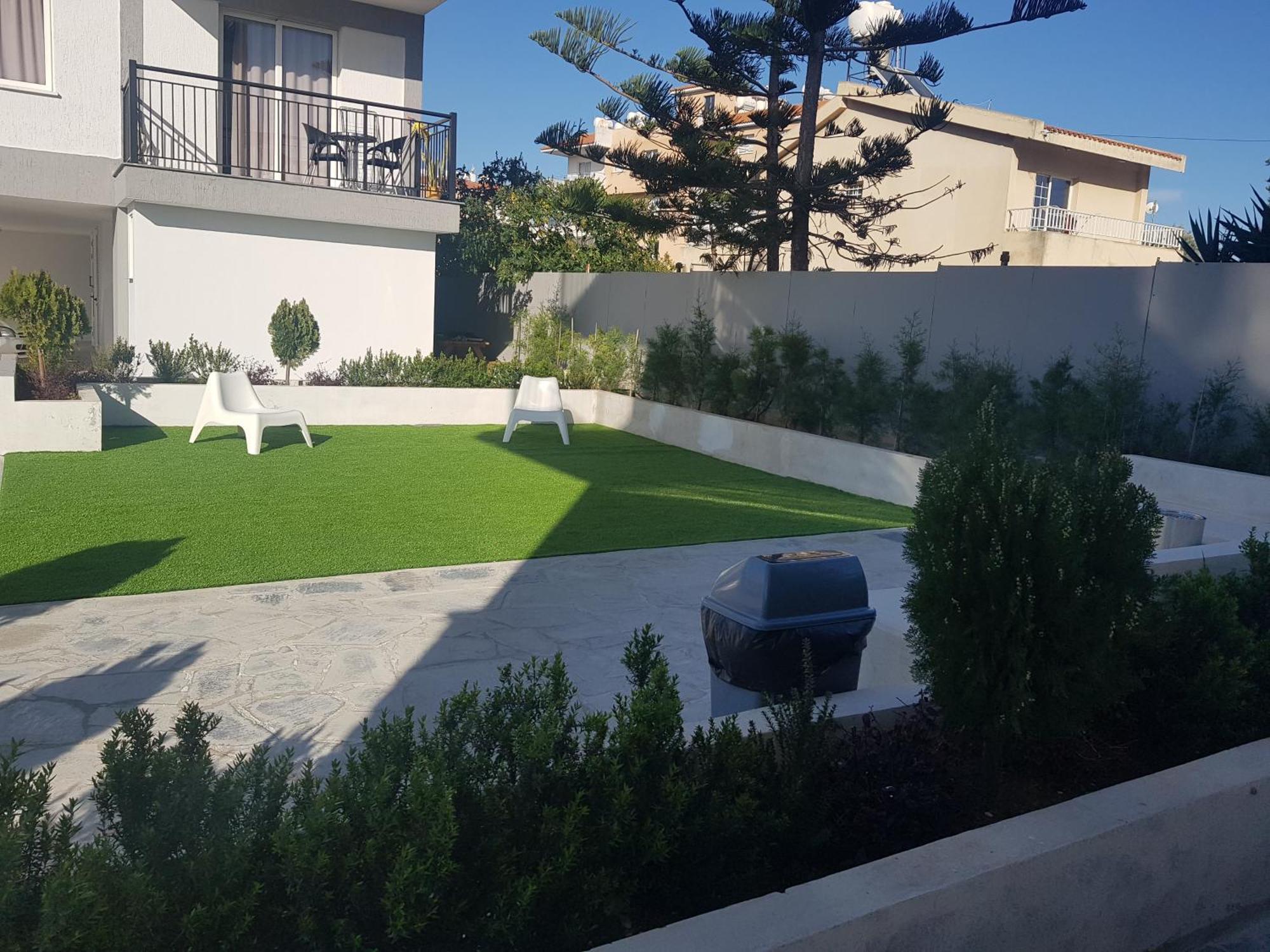情人节公寓 Paphos 外观 照片