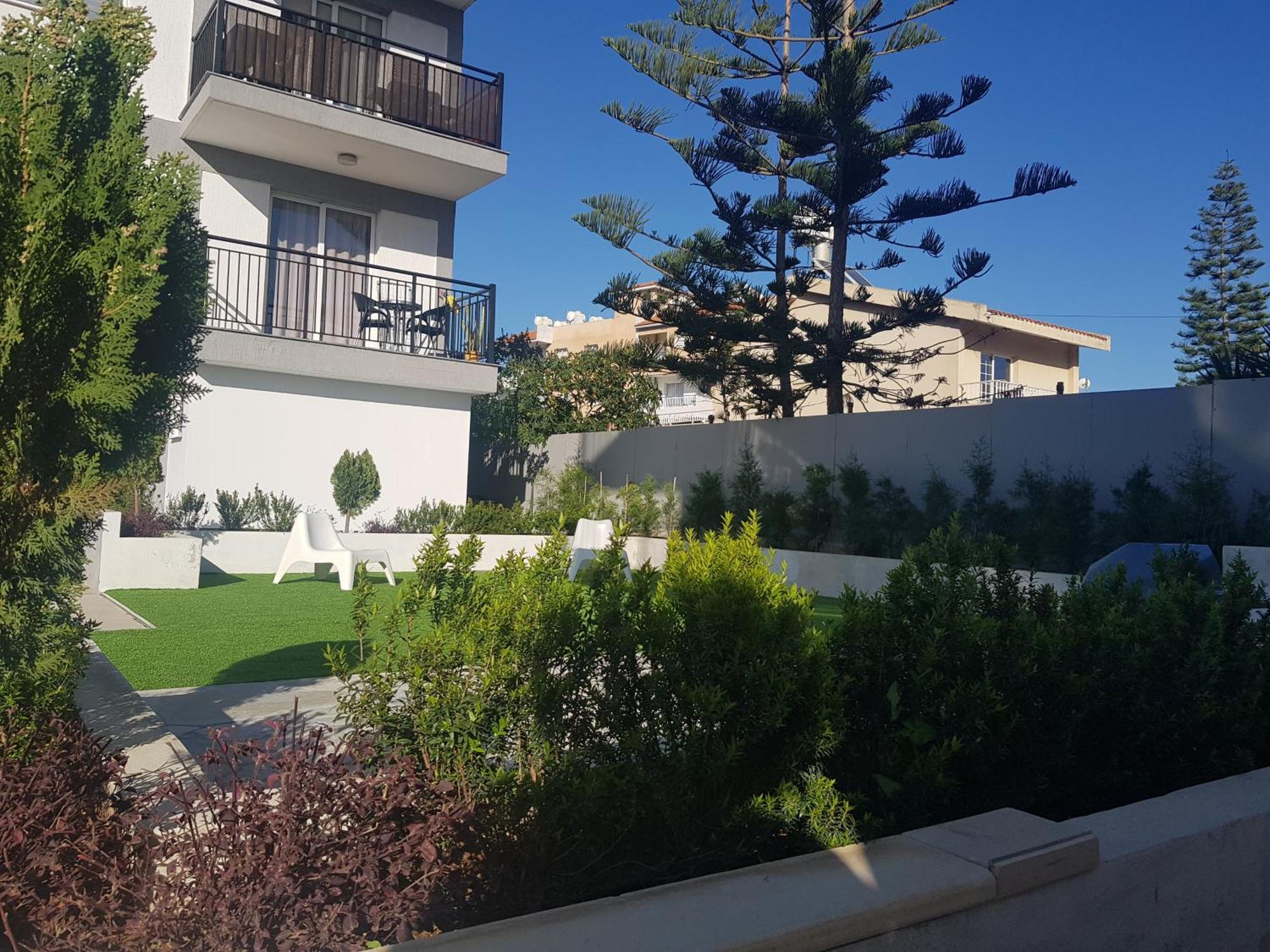 情人节公寓 Paphos 外观 照片