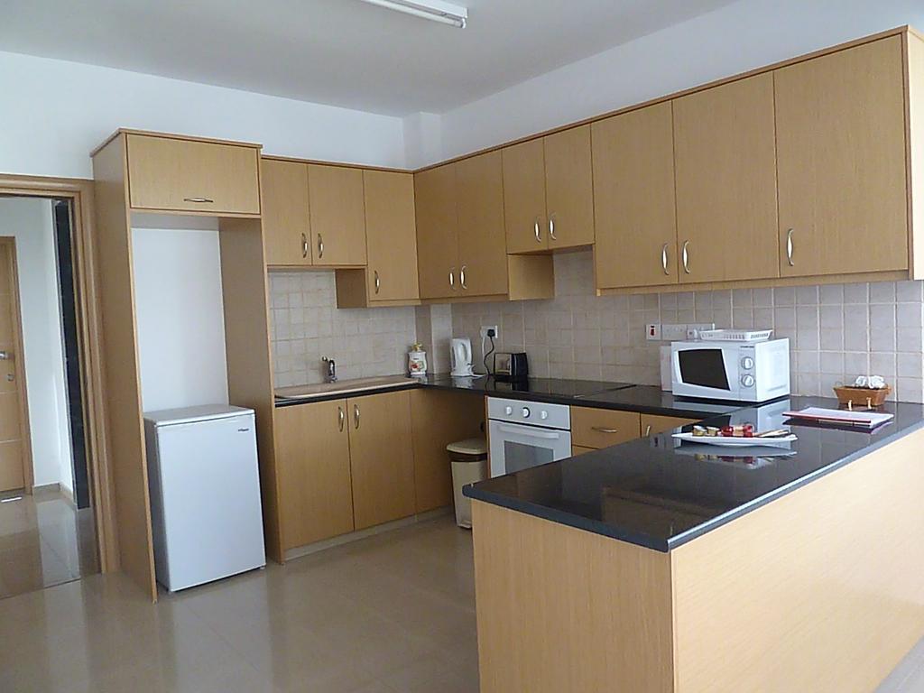 情人节公寓 Paphos 客房 照片