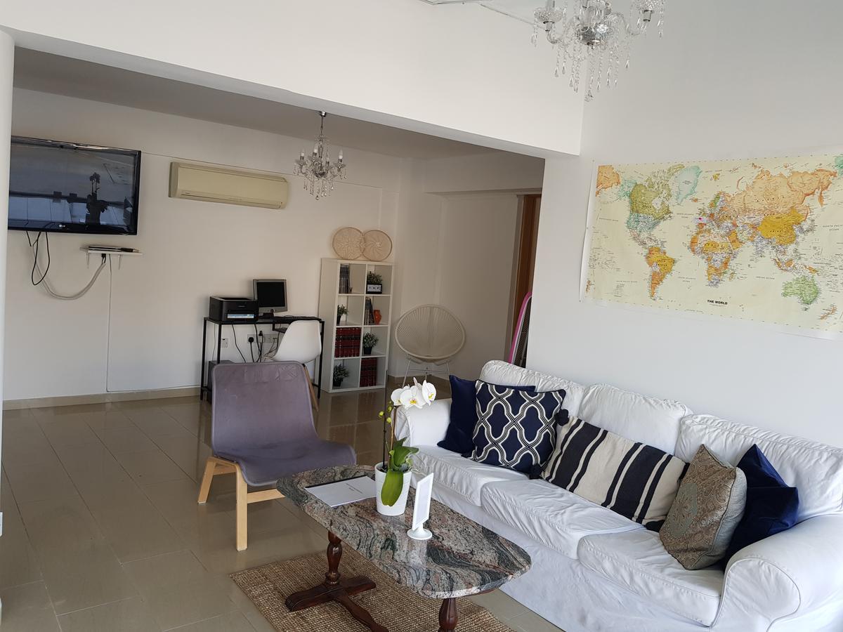 情人节公寓 Paphos 外观 照片