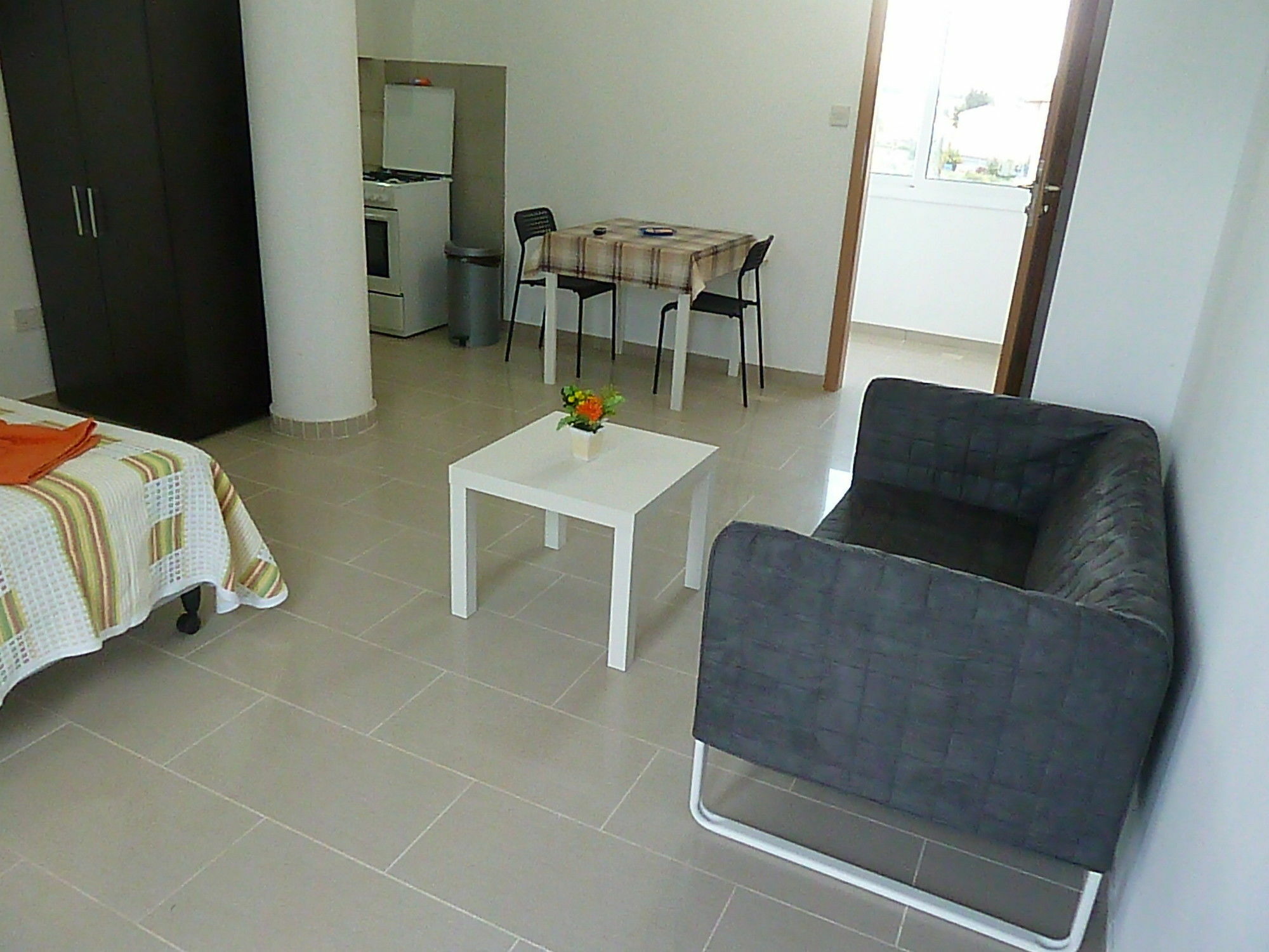 情人节公寓 Paphos 外观 照片