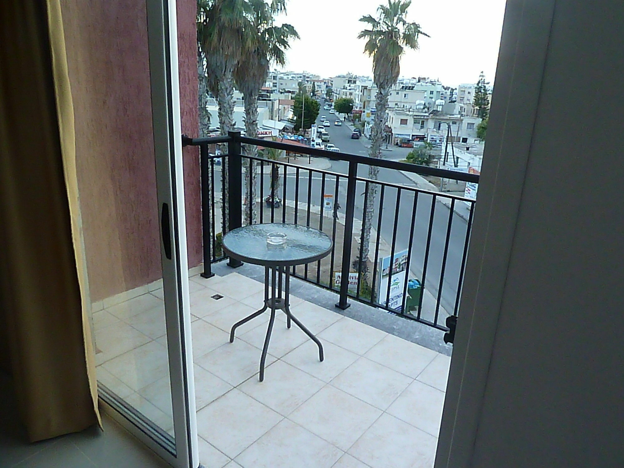 情人节公寓 Paphos 外观 照片